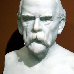 William Thompson Walters im Walters Art Museum