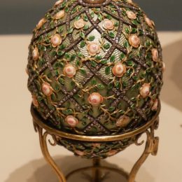 Fabergé-Ei im Walters Art Museum
