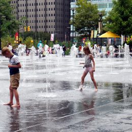 Dilworth Park