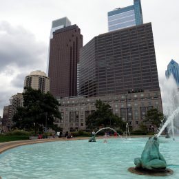 Swann Memorial Fountain