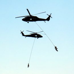 Airshow - Black Hawks