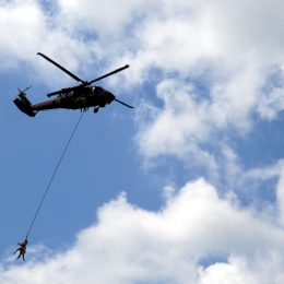 Airshow - Black Hawks