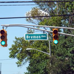 Bremen Ave