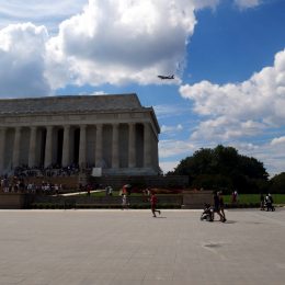 Lincoln Memorial