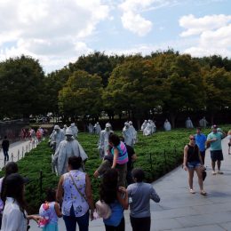 Korean Veterans Memorial