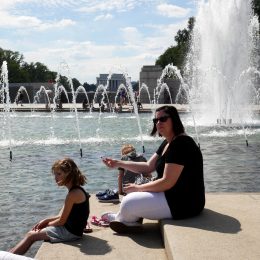 World War II Memorial