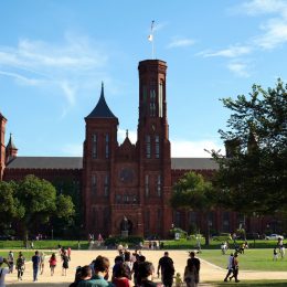 Smithsonian Institution Building