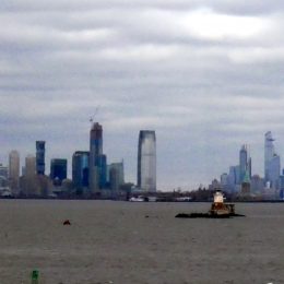 Skyline Manhattan