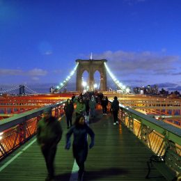 Brooklyn Bridge