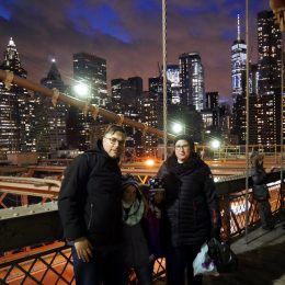 Brooklyn Bridge