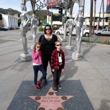 Los Angeles – Hollywood-Tour (20.01.2019)